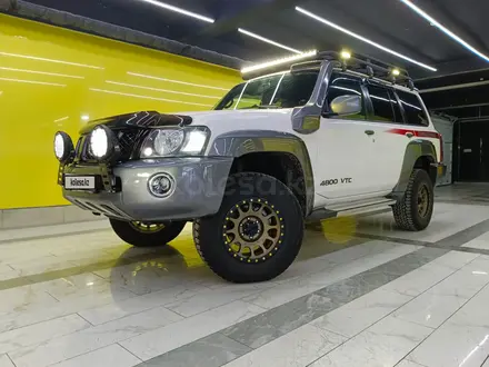 Nissan Patrol 2012 года за 23 000 000 тг. в Астана – фото 44