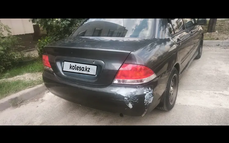 Mitsubishi Lancer 2004 года за 1 900 000 тг. в Алматы