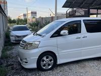 Toyota Alphard 2007 года за 6 800 000 тг. в Шымкент