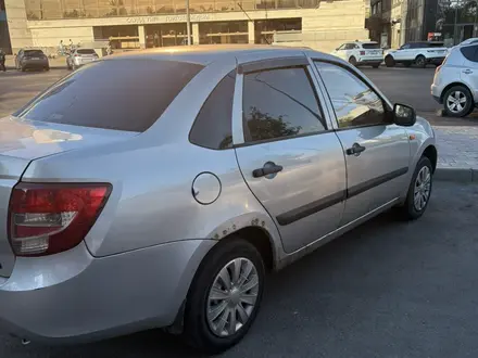 ВАЗ (Lada) Granta 2190 2013 года за 1 500 000 тг. в Павлодар – фото 2