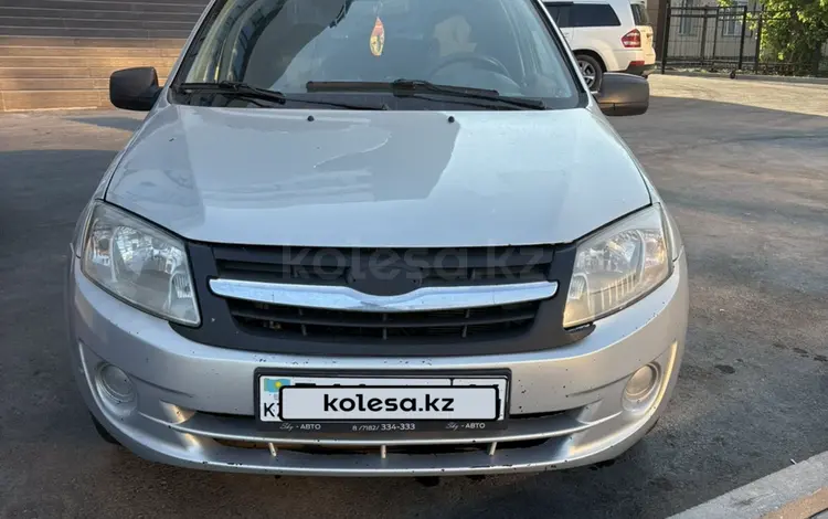 ВАЗ (Lada) Granta 2190 2013 годаүшін1 500 000 тг. в Павлодар