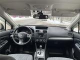 Subaru XV 2013 года за 7 900 000 тг. в Алматы – фото 3