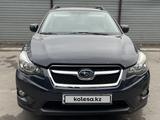 Subaru XV 2013 года за 7 900 000 тг. в Алматы