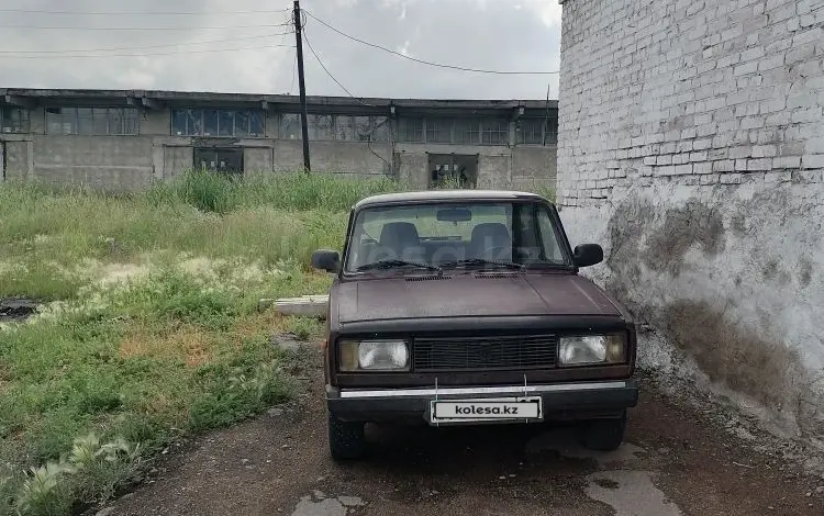 ВАЗ (Lada) 2107 2007 годаfor570 000 тг. в Астана