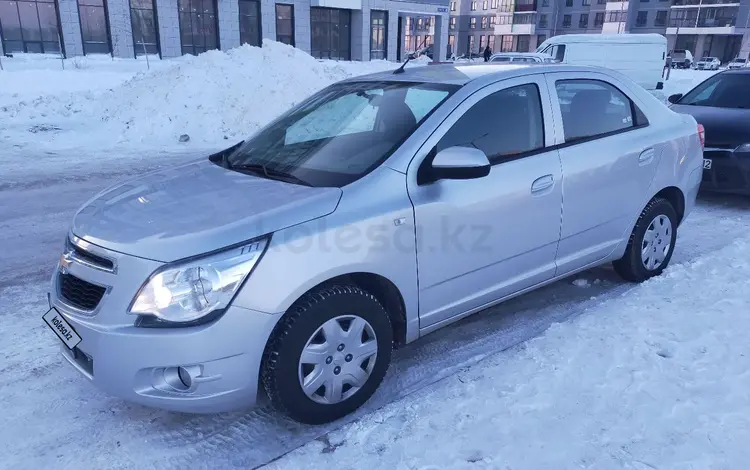 Chevrolet Cobalt 2024 года за 7 000 000 тг. в Астана