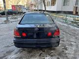 Toyota Aristo 1998 годаfor3 900 000 тг. в Алматы – фото 4