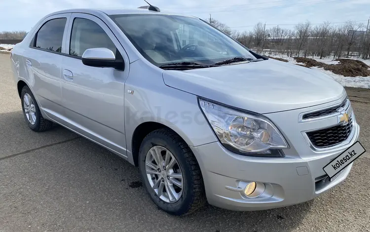 Chevrolet Cobalt 2021 года за 6 200 000 тг. в Уральск