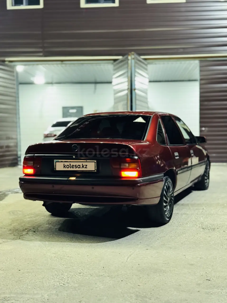 Opel Vectra, 1995