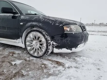 Audi A6 2000 года за 4 000 000 тг. в Караганда – фото 11