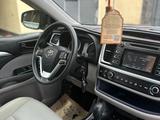 Toyota Highlander 2018 годаүшін16 200 000 тг. в Шымкент – фото 2