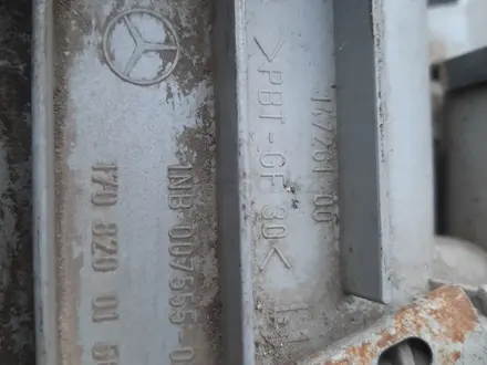 Птф туманки Mercedes W210 рестайлинг и др. Мерседес 210 кузов рестайлүшін22 000 тг. в Семей – фото 7