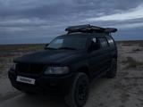 Mitsubishi Montero Sport 1999 года за 3 500 000 тг. в Актау – фото 3