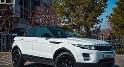 Land Rover Range Rover Evoque 2015 года за 10 500 000 тг. в Алматы – фото 3