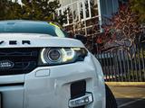 Land Rover Range Rover Evoque 2015 года за 12 700 000 тг. в Алматы – фото 5