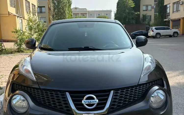 Nissan Juke 2013 года за 5 200 000 тг. в Актобе