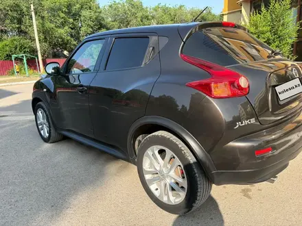 Nissan Juke 2013 года за 5 200 000 тг. в Актобе – фото 3