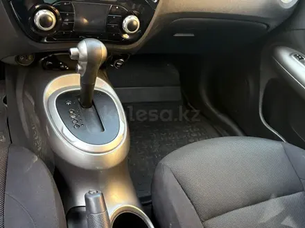 Nissan Juke 2013 года за 5 200 000 тг. в Актобе – фото 6