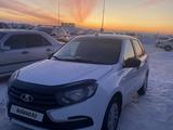 ВАЗ (Lada) Granta 2190 2019 года за 3 800 000 тг. в Караганда – фото 2