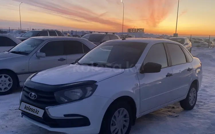 ВАЗ (Lada) Granta 2190 2019 года за 3 800 000 тг. в Караганда