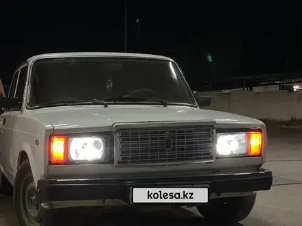 ВАЗ (Lada) 2107 2006 года за 800 000 тг. в Сарыагаш – фото 3