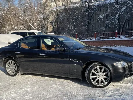 Maserati Quattroporte 2008 года за 12 500 000 тг. в Алматы – фото 2