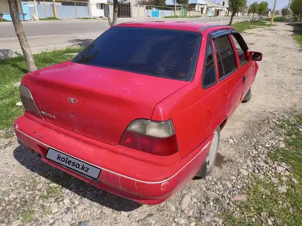 Daewoo Nexia 1997 года за 1 700 000 тг. в Тараз – фото 8