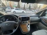 Toyota Alphard 2005 годаүшін9 500 000 тг. в Алматы – фото 3