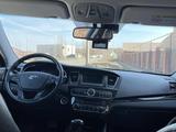 Kia Cadenza 2015 года за 8 900 000 тг. в Уральск – фото 4