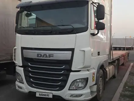 DAF  XF 2017 года за 27 000 000 тг. в Уральск
