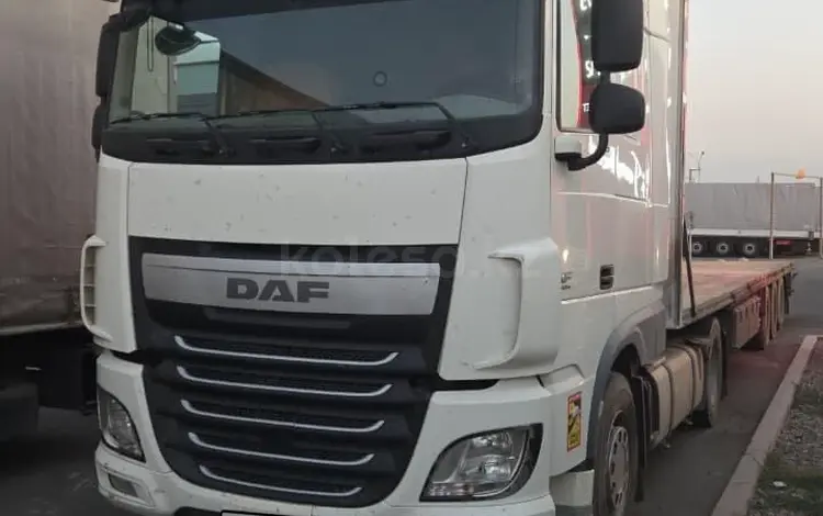 DAF  XF 2017 годаүшін27 000 000 тг. в Уральск