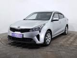 Kia Rio 2021 года за 4 750 000 тг. в Астана