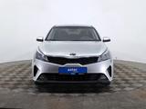 Kia Rio 2021 года за 4 750 000 тг. в Астана – фото 2