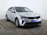 Kia Rio 2021 года за 4 750 000 тг. в Астана – фото 3