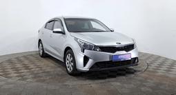 Kia Rio 2021 года за 4 750 000 тг. в Астана – фото 3