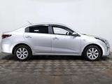Kia Rio 2021 года за 4 750 000 тг. в Астана – фото 4