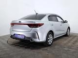 Kia Rio 2021 года за 4 750 000 тг. в Астана – фото 5