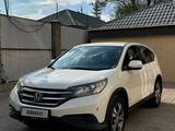 Honda CR-V 2014 года за 8 800 000 тг. в Алматы