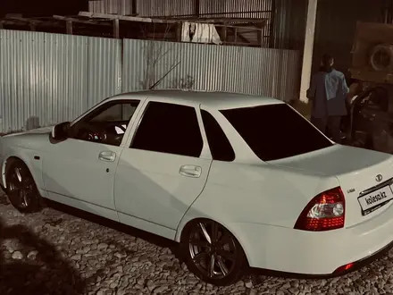 ВАЗ (Lada) Priora 2170 2014 года за 3 000 000 тг. в Семей – фото 3