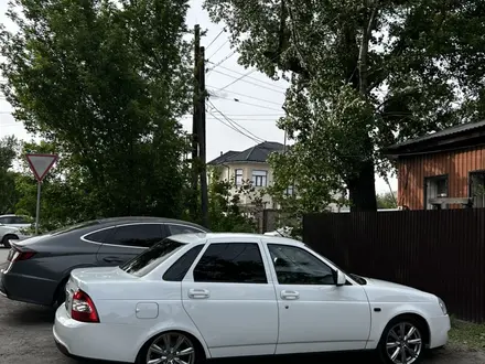 ВАЗ (Lada) Priora 2170 2014 года за 3 000 000 тг. в Семей – фото 10