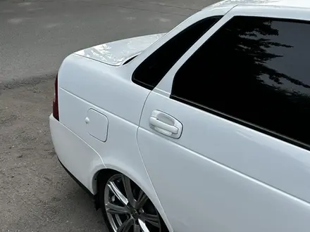 ВАЗ (Lada) Priora 2170 2014 года за 3 000 000 тг. в Семей – фото 12