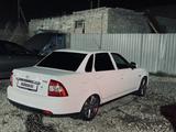 ВАЗ (Lada) Priora 2170 2014 годаүшін3 000 000 тг. в Семей – фото 4