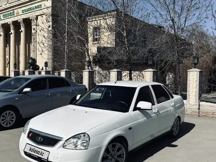 ВАЗ (Lada) Priora 2170 2014 года за 3 000 000 тг. в Семей
