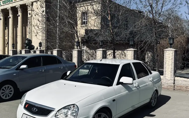 ВАЗ (Lada) Priora 2170 2014 года за 3 000 000 тг. в Семей