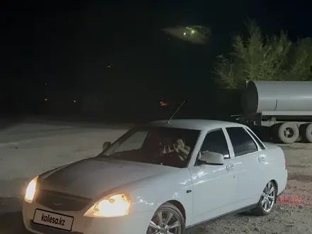 ВАЗ (Lada) Priora 2170 2014 года за 3 000 000 тг. в Семей – фото 7