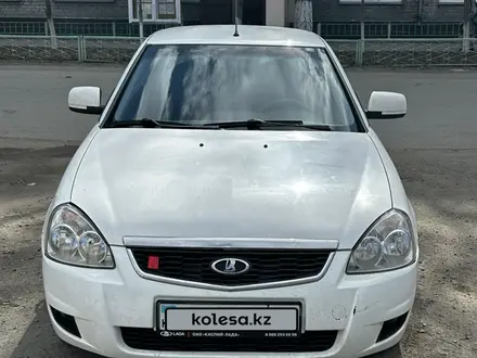 ВАЗ (Lada) Priora 2170 2014 года за 3 000 000 тг. в Семей – фото 5