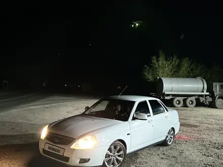 ВАЗ (Lada) Priora 2170 2014 года за 3 000 000 тг. в Семей – фото 6