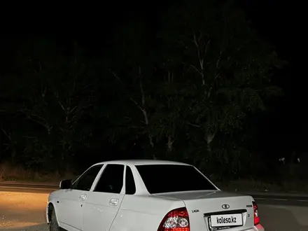ВАЗ (Lada) Priora 2170 2014 года за 3 000 000 тг. в Семей – фото 8