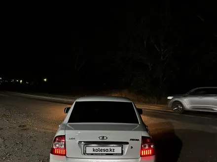 ВАЗ (Lada) Priora 2170 2014 года за 3 000 000 тг. в Семей – фото 9