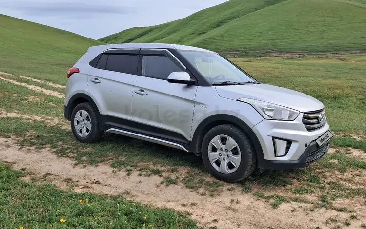 Hyundai Creta 2018 года за 7 450 000 тг. в Алматы