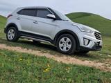 Hyundai Creta 2018 года за 7 450 000 тг. в Алматы – фото 2